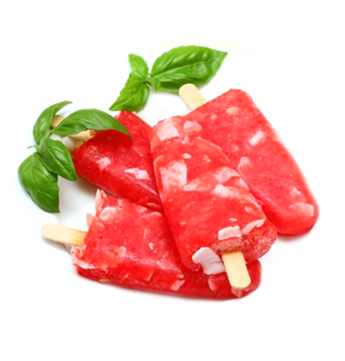 paleta fruta