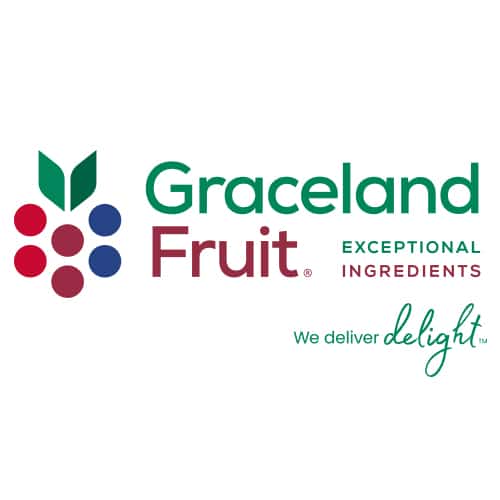 Durante los últimos 18 meses, Graceland Fruit han realineado su organización para hacer lo que mejor saben hacer, satisfacer las necesidades de sus clientes con ingredientes excepcionales.