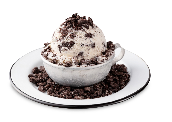 Creme cookie