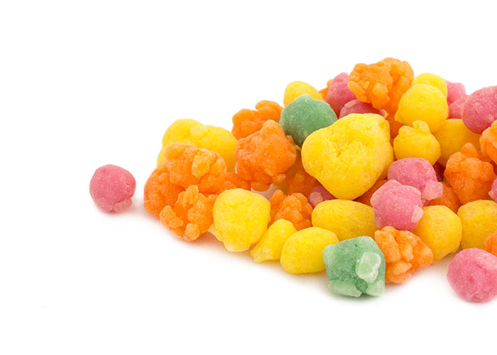 Popping Candy multicolor
