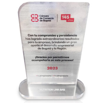 Premio Camara de Comercio 2023