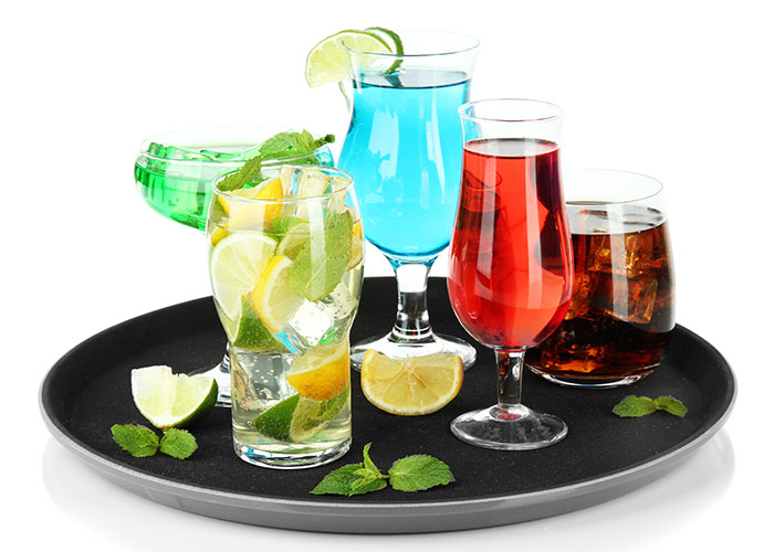 Sabores alcoholicos