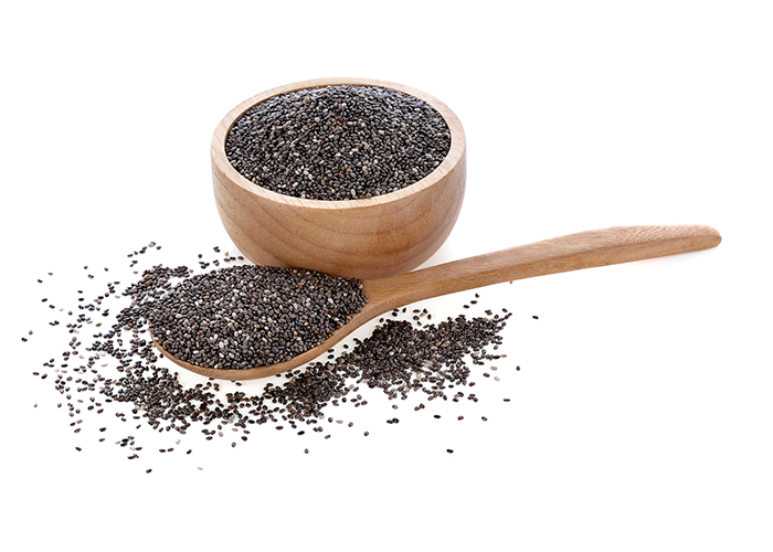 Semillas de chia